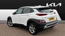 Hyundai Kona 1.0 TGDi 48V MHEV SE Connect 5dr Petrol Hatchback